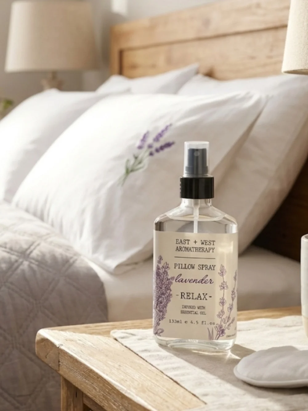 Nwt Lavender Pillow Spray - Relax